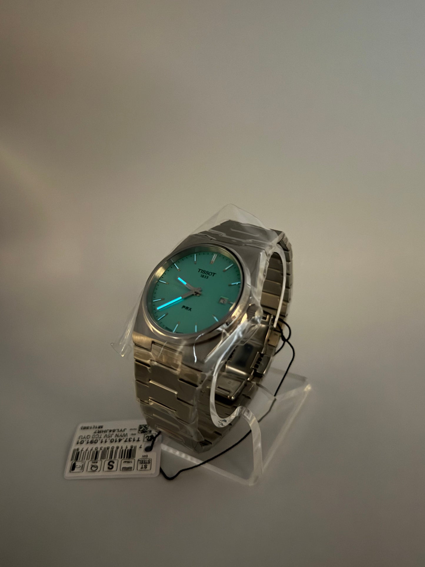 Tissot PRX 40mm Quartz "Tiffany"