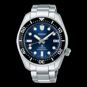 Seiko Prospex 1968 Heritage Diver "Baby MM200"