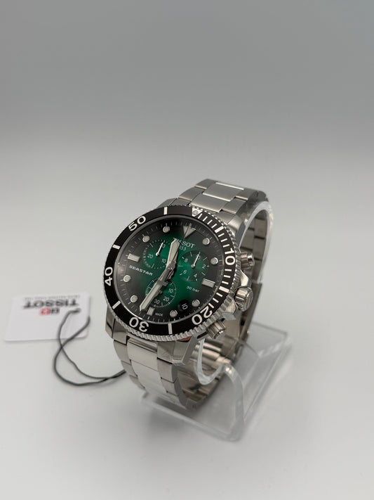 Tissot Seastar 1000 Chronograph