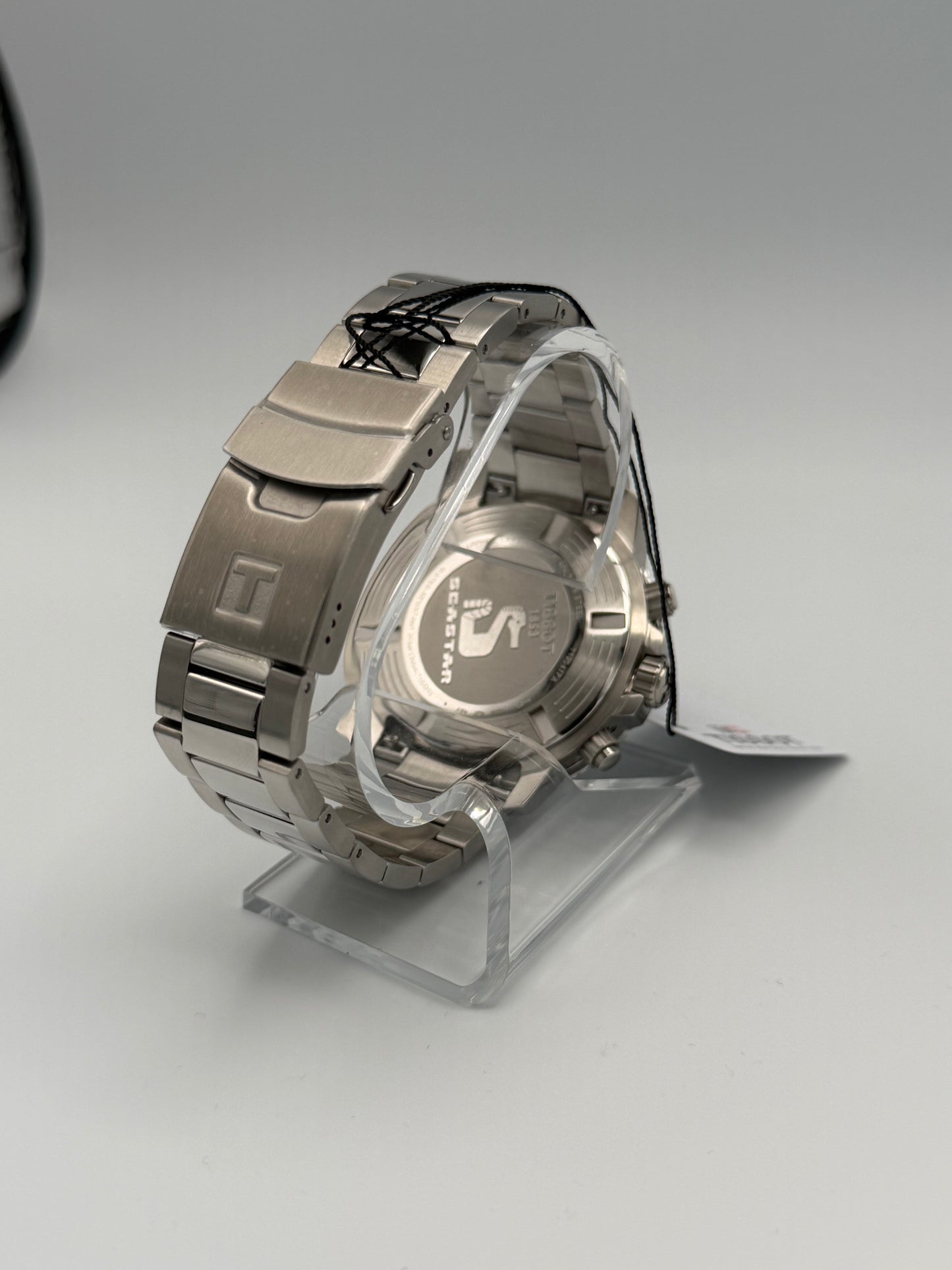 Tissot Seastar 1000 Chronograph