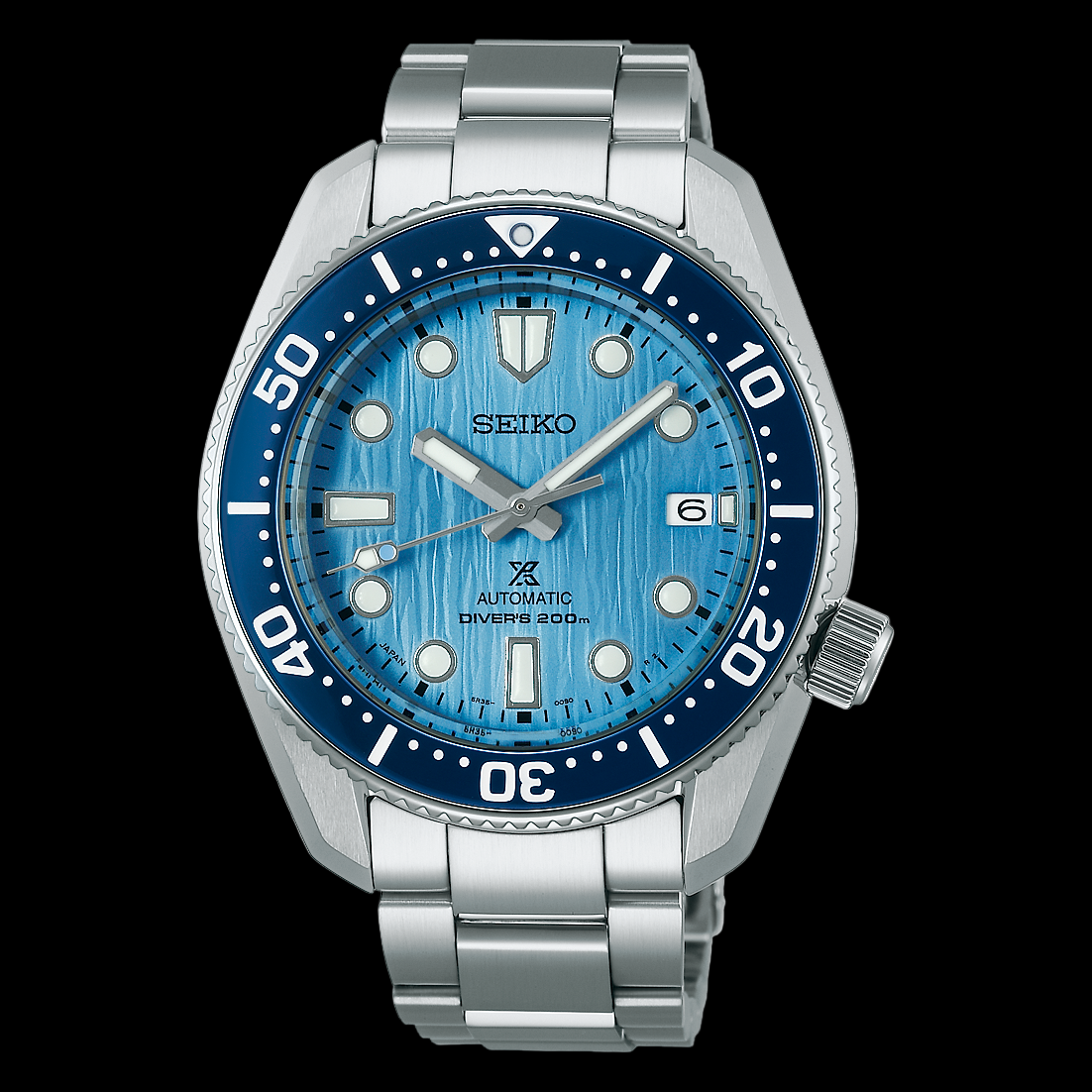 Seiko Prospex Sea 1968 Heritage Diver "Save the Ocean"