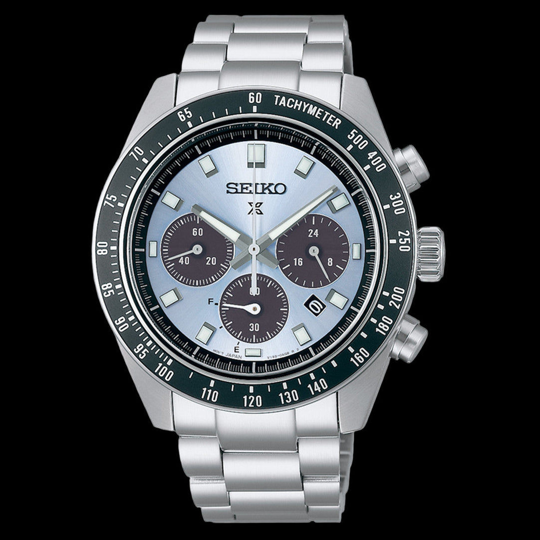 Seiko Prospex Speedtimer "Platinum"