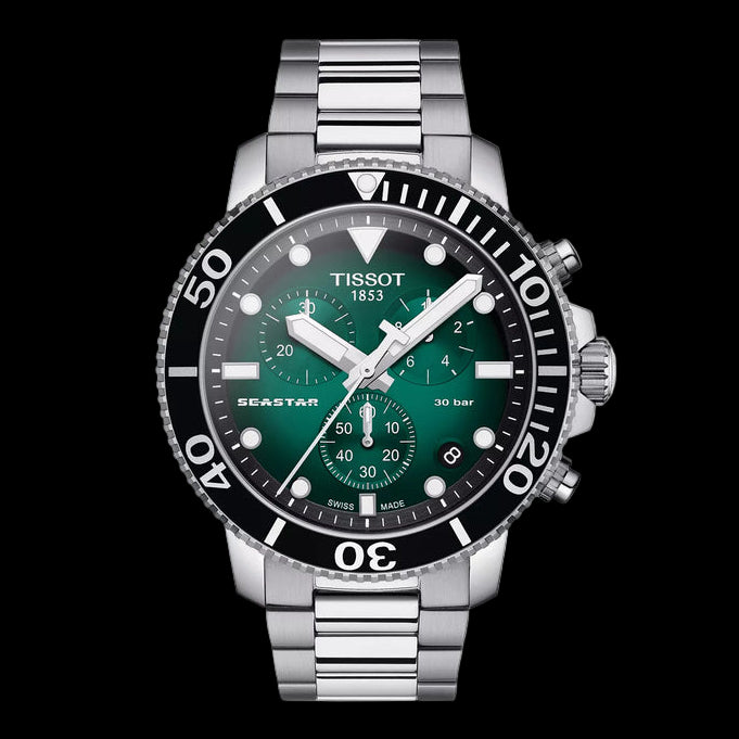 Tissot Seastar 1000 Chronograph