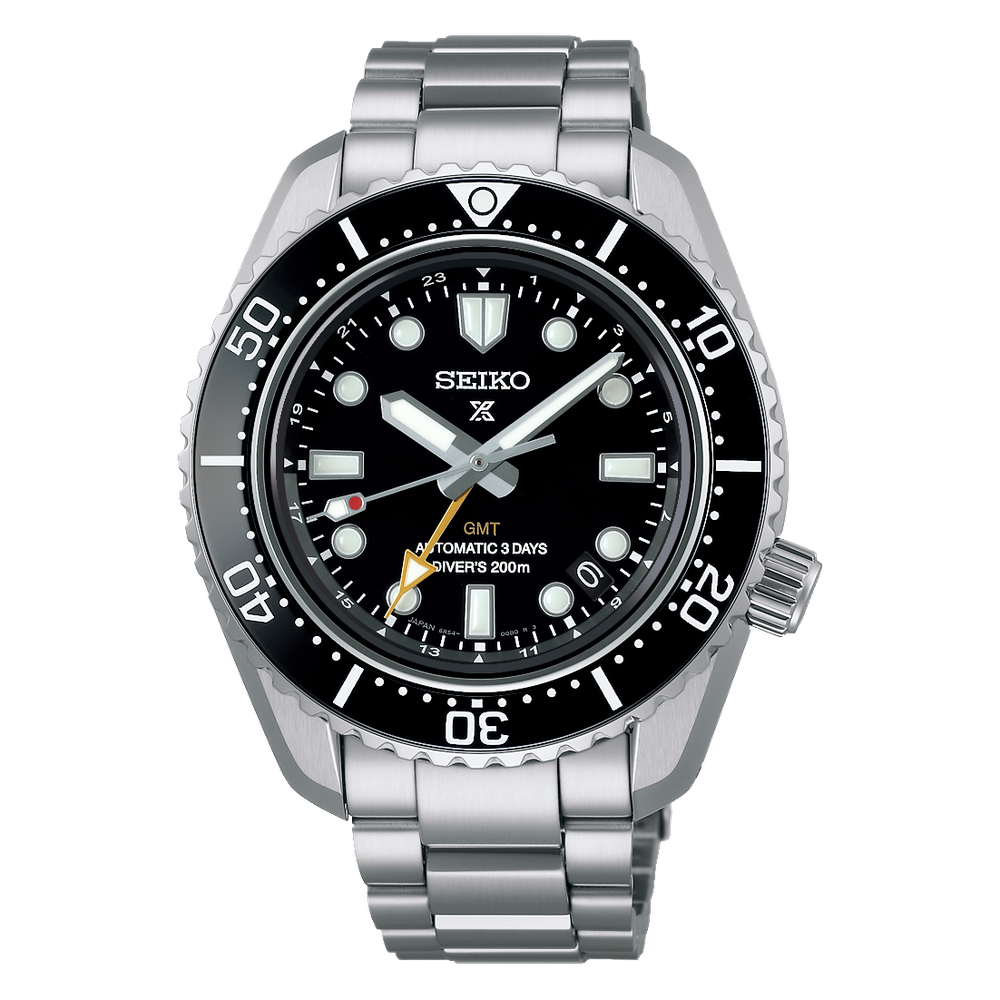 Seiko Prospex Sea 1968 Heritage Diver's GMT