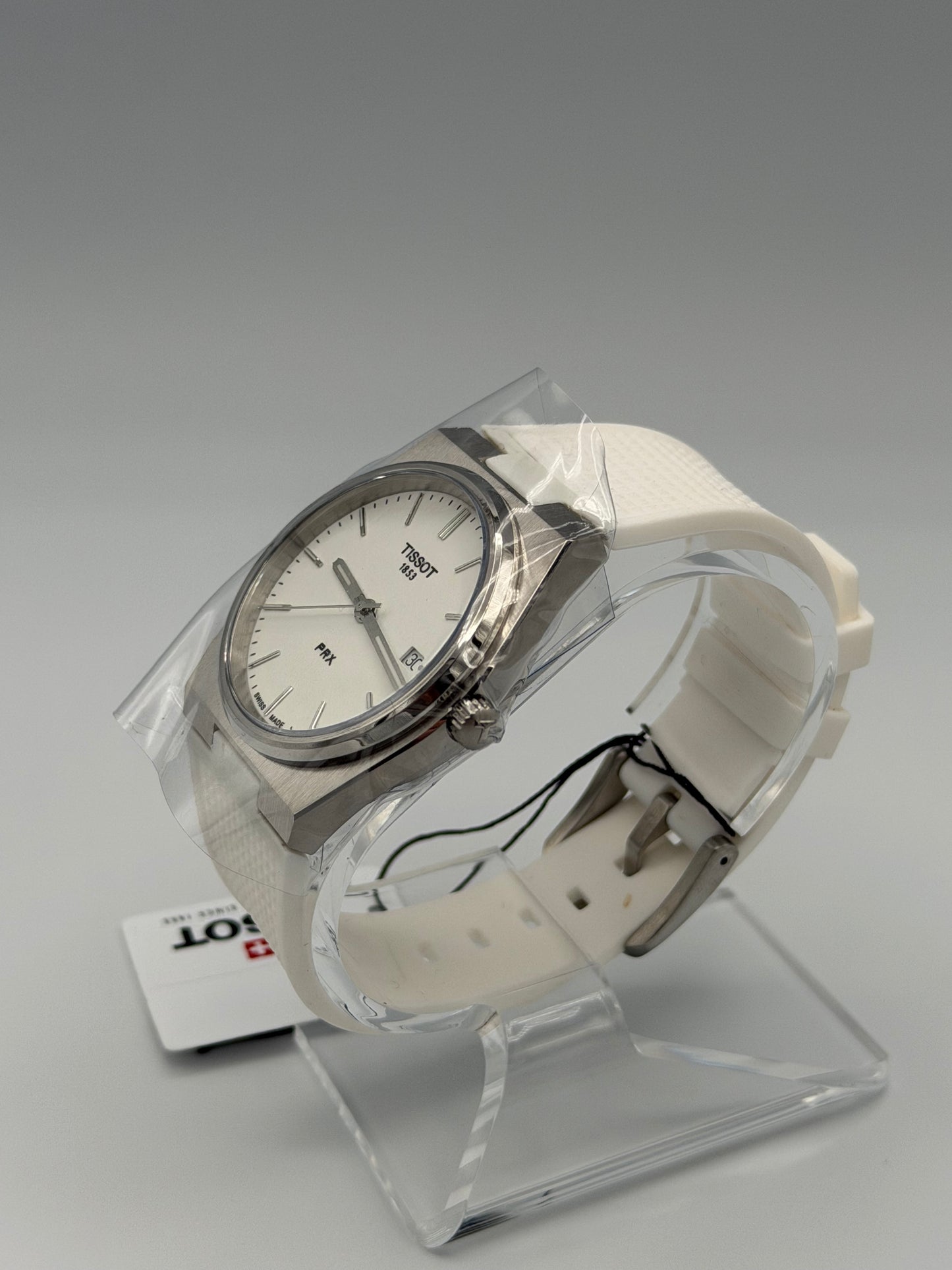 Tissot PRX 40mm "Albino"