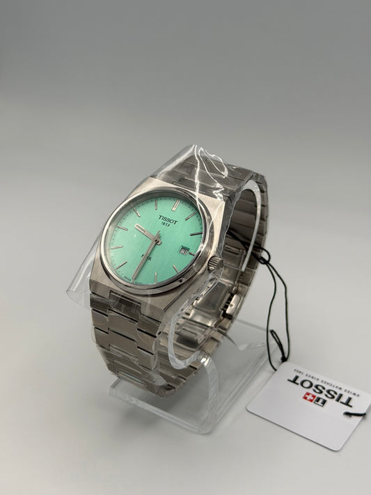 Tissot PRX 40mm Quartz "Tiffany"