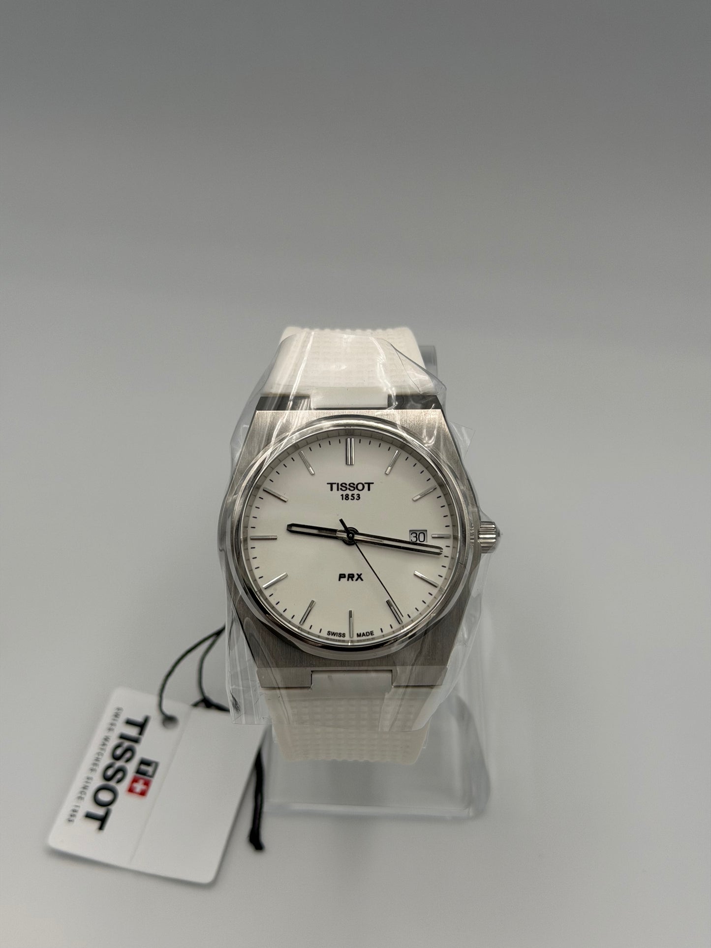 Tissot PRX 40mm "Albino"