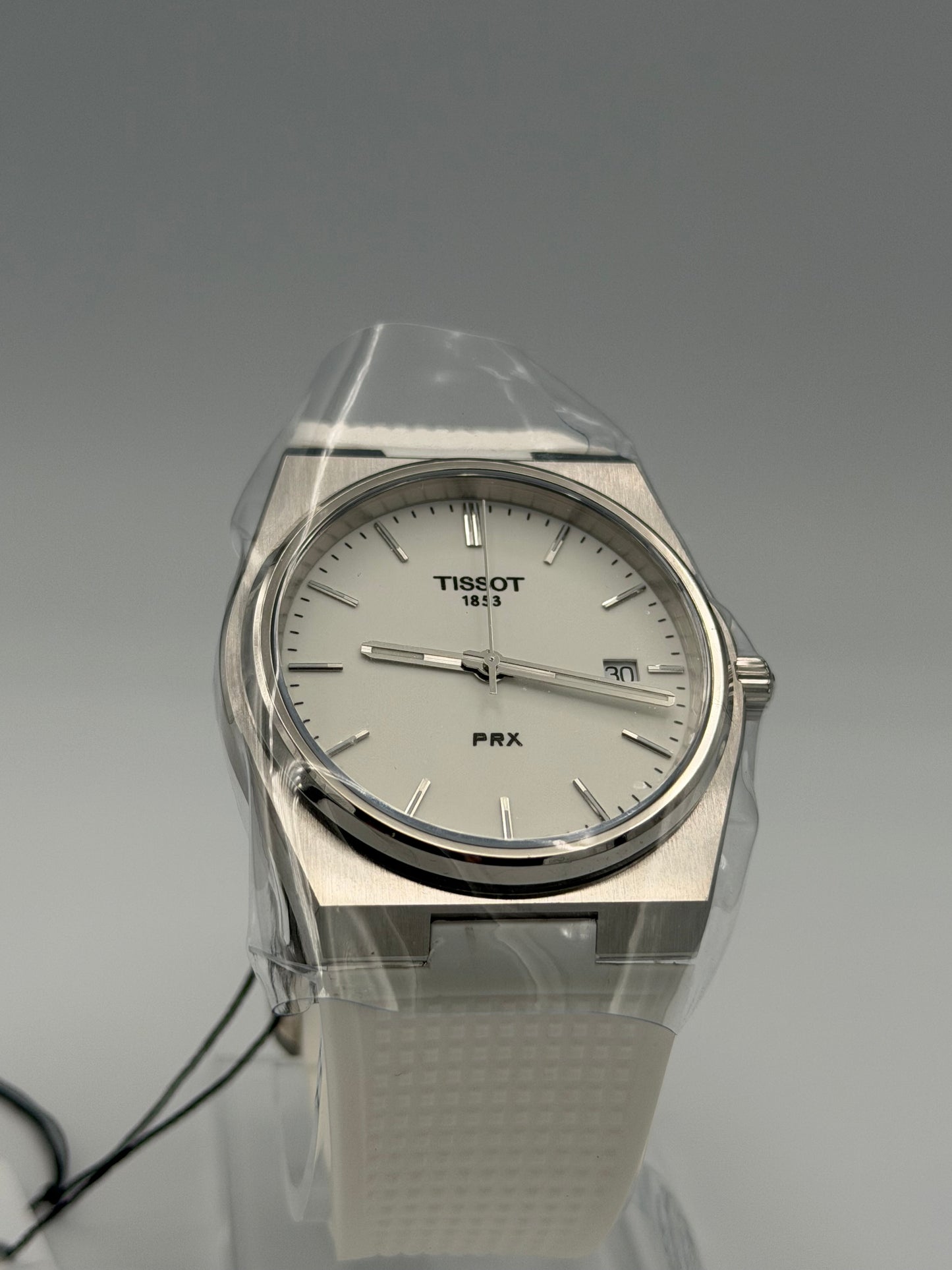 Tissot PRX 40mm "Albino"