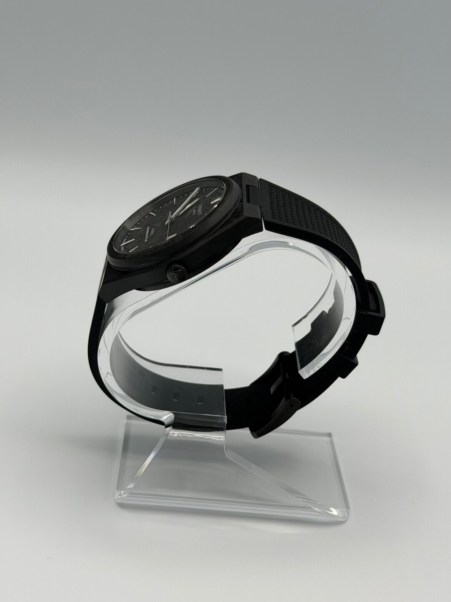 Tissot PRX 40.5mm Powermatic 80 "Carbon"