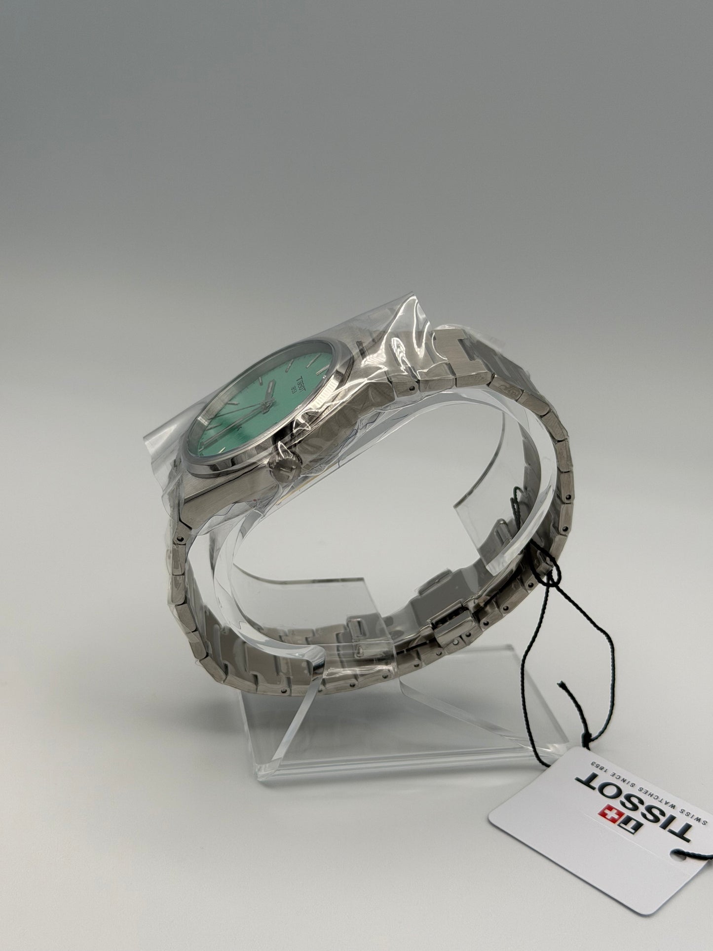 Tissot PRX 40mm Quartz "Tiffany"