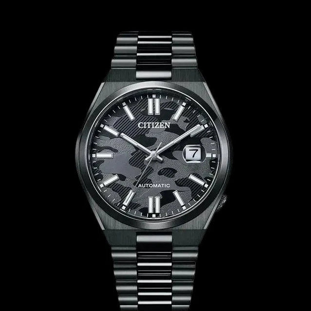 Citizen Tsuyosa "Urban Camo"