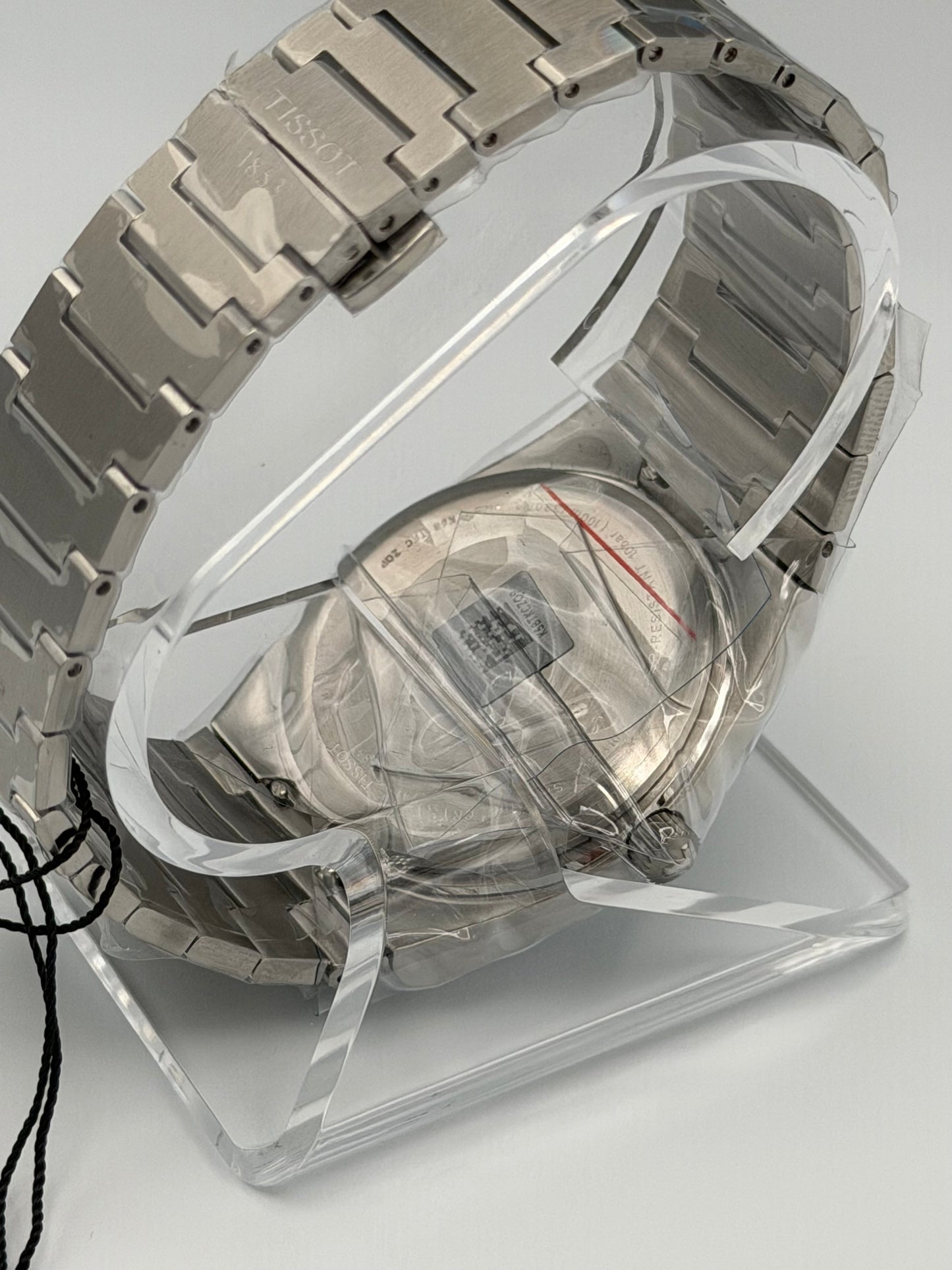 Tissot PRX 40mm Green Dial