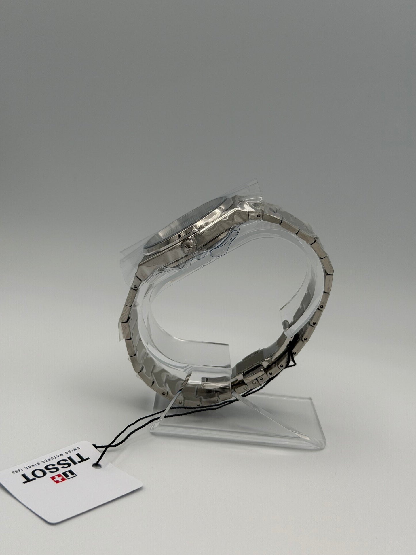 Tissot PRX 40mm Green Dial