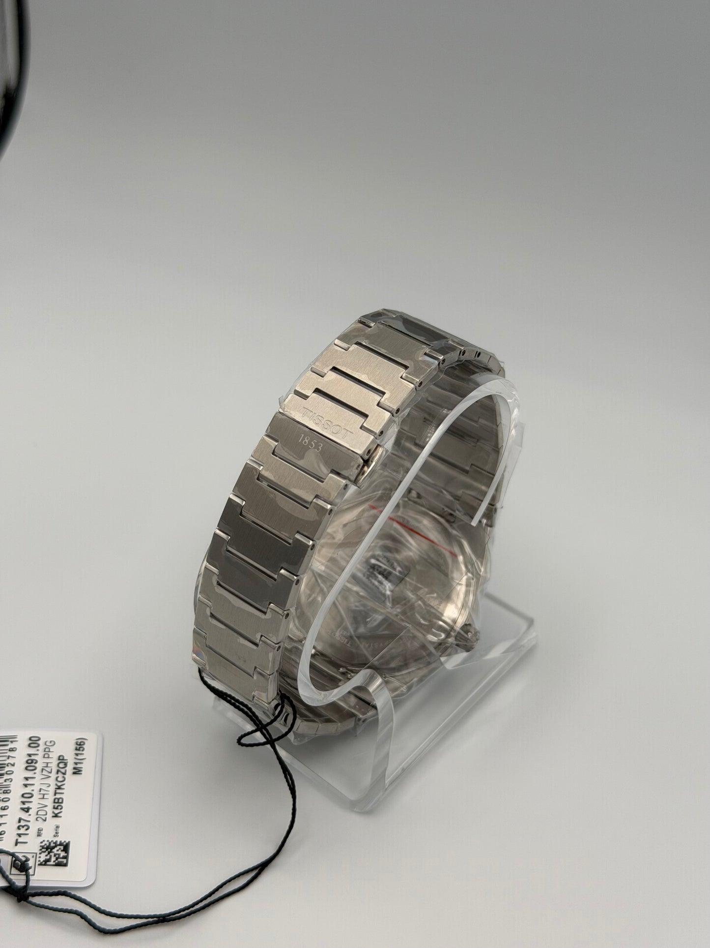 Tissot PRX 40mm Green Dial