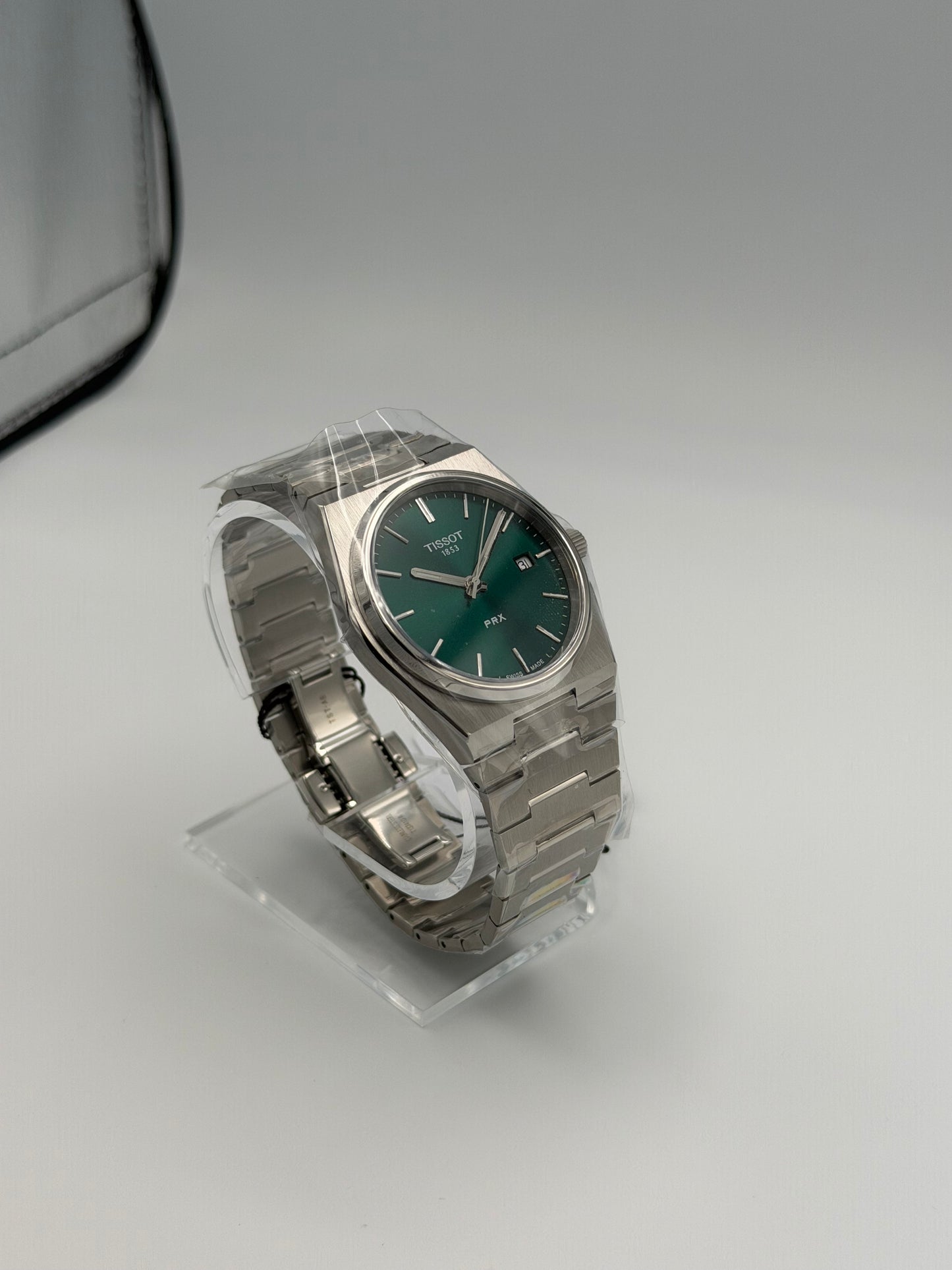 Tissot PRX 40mm Green Dial