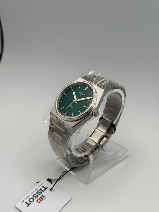 Tissot PRX 40mm Green Dial