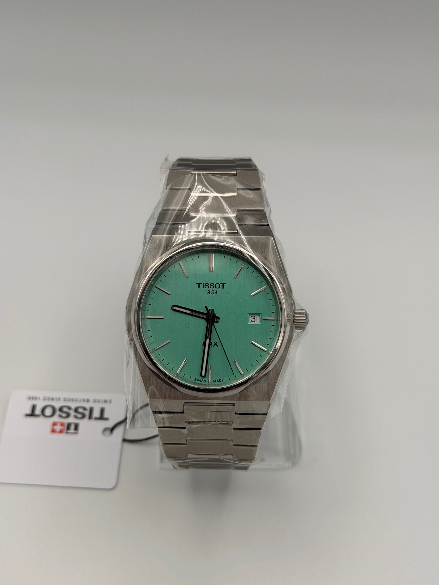 Tissot PRX 40mm Quartz "Tiffany"