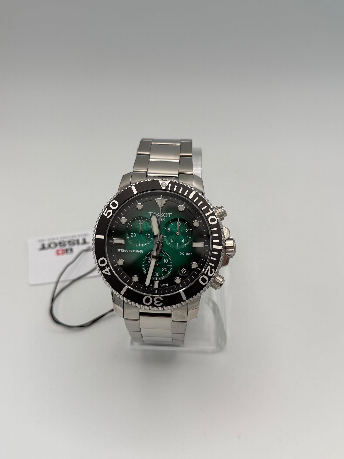 Tissot Seastar 1000 Chronograph