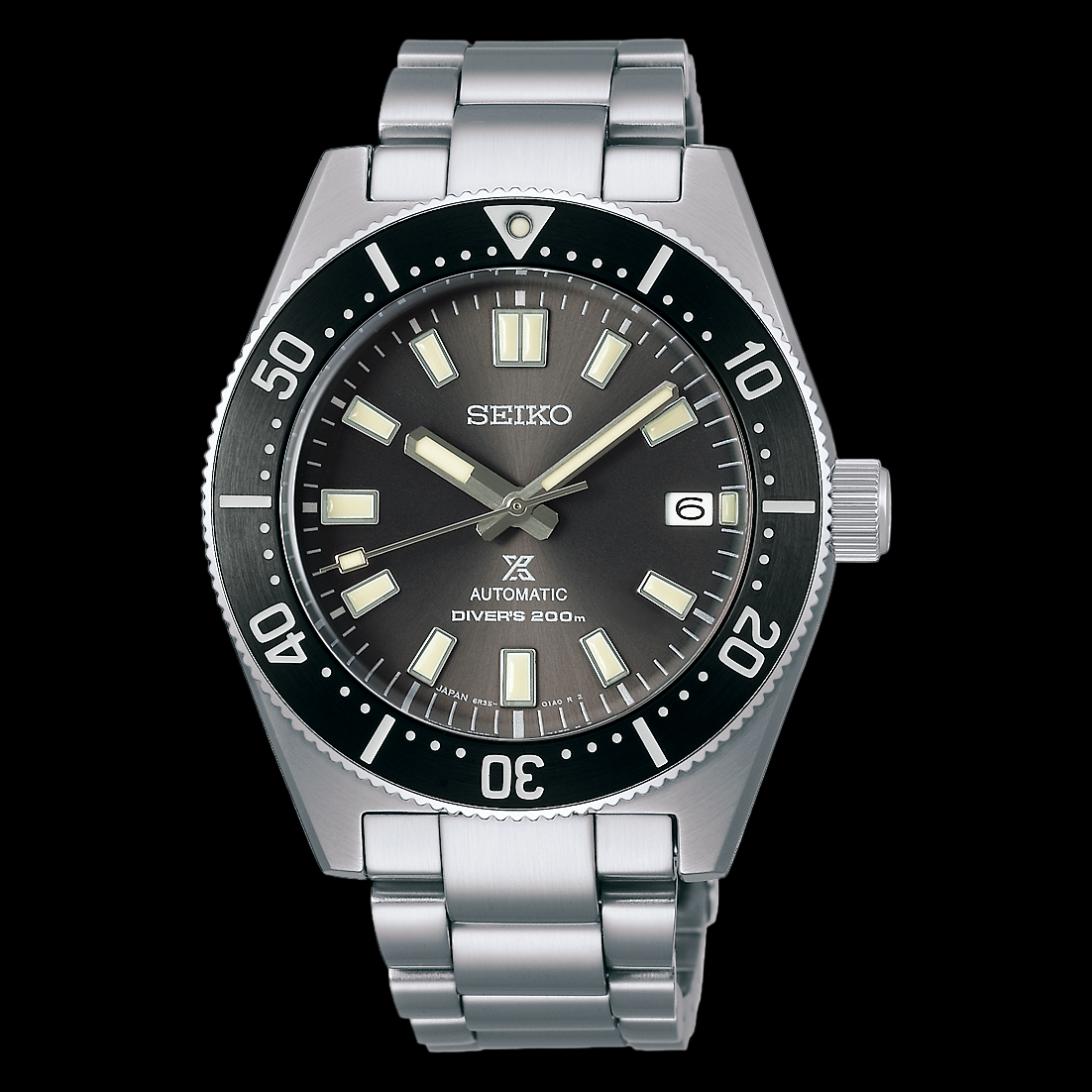 Seiko Prospex Sea 1965 Heritage Diver