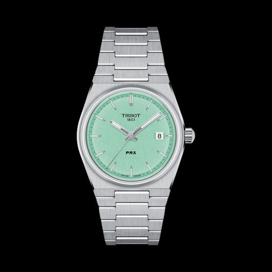 Tissot PRX 35mm Quartz "Tiffany"