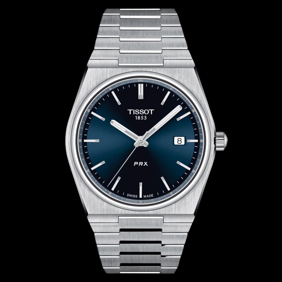 Tissot PRX 40mm Quartz "Navy"