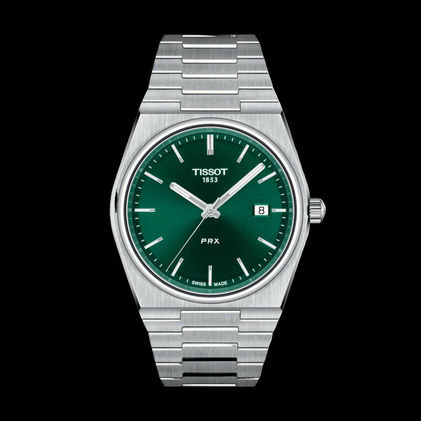 Tissot PRX 40mm Green Dial