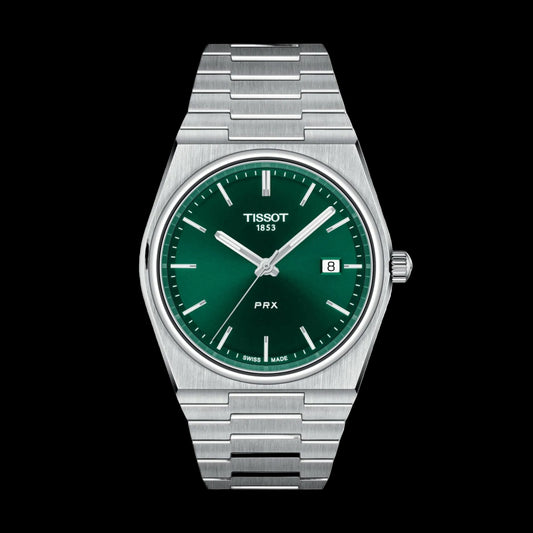 Tissot PRX 40mm Green Dial