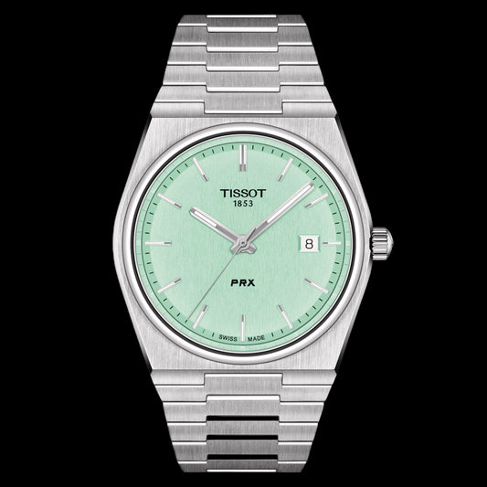 Tissot PRX 40mm Quartz "Tiffany"