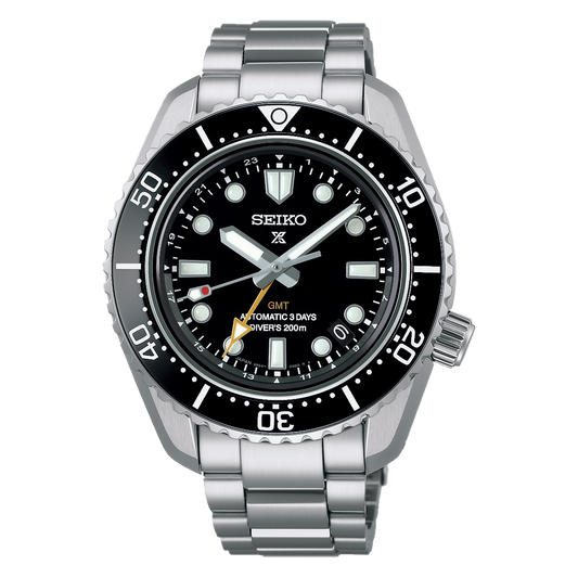 Seiko Prospex Sea 1968 Heritage Diver's GMT