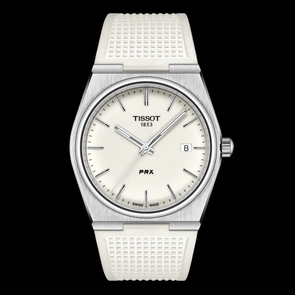 Tissot PRX 40mm "Albino"