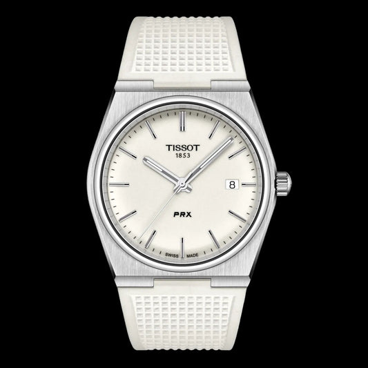 Tissot PRX 40mm "Albino"